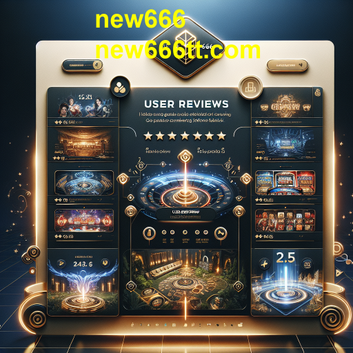 A Importância das Avaliações de Jogos em 'new666'